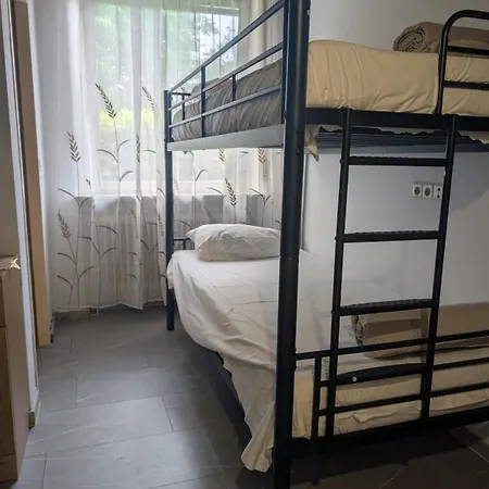 Apartman Kurpark Bad Orb